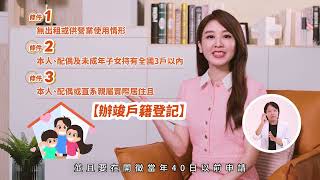 房屋稅差別稅率2.0 居住正義守護您