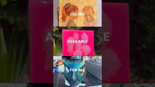 Colors Available For All #Art #ArtMaterials #Art #Paint #Painting #Artists #Colors #Paints #artsy