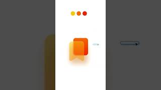 Speed up Glassmorphism icons in Figma #bootcamp #figmatutorial