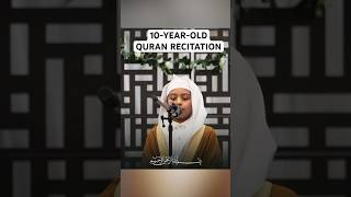 Quran Recitation After Completing Hifz at Age 10!