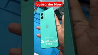 Motorola G45 5G Display Replacement #mobilepartslk #repairlab #displayreplacement