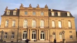 典藏旅遊｜歐洲自由行專家 - 客戶德國/瑞士自由行，斯圖加特王宮廣場。