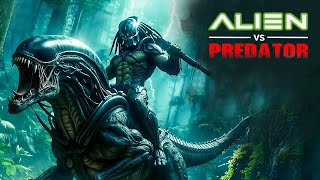 ALIEN VS PREDATOR Full Movie 2025: Romulus | FullHDvideos4me Action Movies 2025 English (Game Movie)