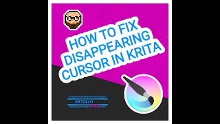 How to Fix Disappearing Brush Issue in Krita