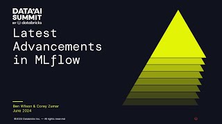 Latest Advancements in MLflow