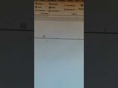 Duble Line Drow in MS Word #shorts #msword #word
