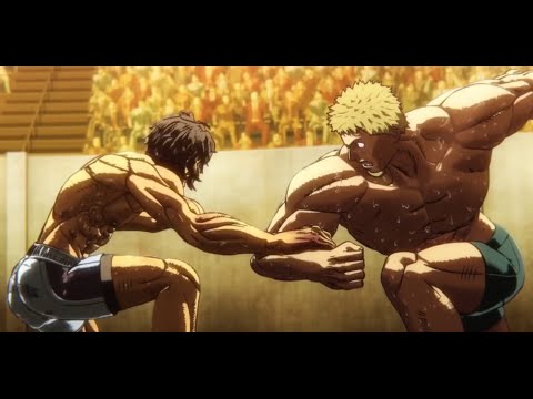 Tokita Ohma vs Wakatsuki Takashi (Super Cut)