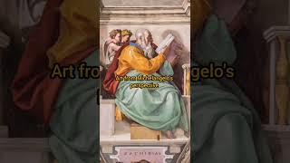Michelangelo's Art #art #artwork #michelangelo #history #historyofart #artist #painting #aesthetic
