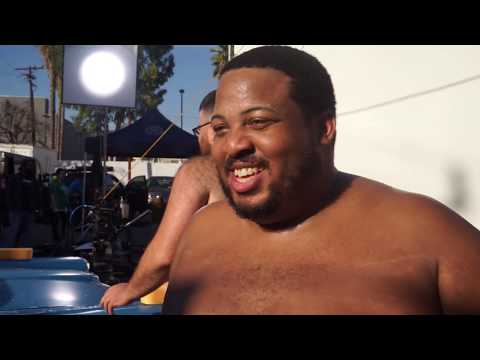 LOOKIN music video BTS