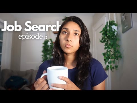 My Last Job Search Update.