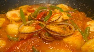how to make quick and easy maraq bilash/dalac bilash | easy breakfast ideas