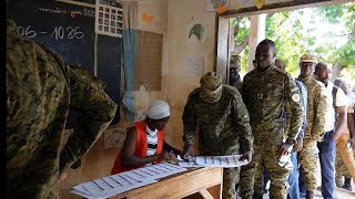 Municipales au Togo : vote par anticipation des forces de l'ordre