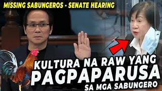 🔴 GRABE ito! ! PAGPAPARUSA sa mga NANDADAYANG SABUNGERO , KULTURA na raw pala! | Jevara PH