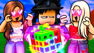 TOXIC GOLD DIGGERS Wanted My CREATION FRUIT! (Roblox Blox Fruits)
