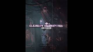 Element Corruption vs The Flood (Halo vs Ark) edit