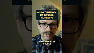 AI sycophancy or brutal honesty?