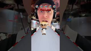TikTok Brainroad Filter🙈🤯👀 #tiktok
