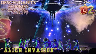 “Alien Invasion” – Live from ZOMBIES 3 (Worlds Collide Tour | San Jose Performance)
