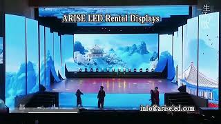 ARISE LED Rental Displays,#rentalledjakarta,#rentalscreen,#vendorled ,#vendorledscreen,#sewaled,#led