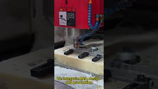 Your Trusted Partner for Precision Machining & Custom Manufacturing Solutions