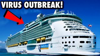 140 Royal Passengers Sick In Cruise Ship Outbreak | CRUISENEWS