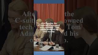CEO Business Insights: Launching a Business after the C-suite