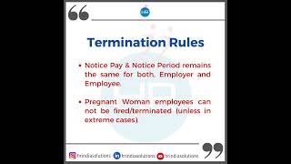 Termination & Layoffs #hr #hrgeneralist #humanresources #humanresourcemanagement #hrtraining #hrm