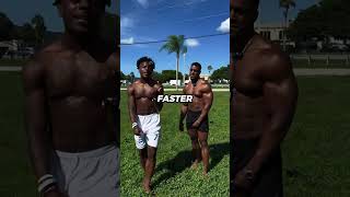 Speed vs. Ashton Full: Who's Really Faster? 🏃‍♂️⚡