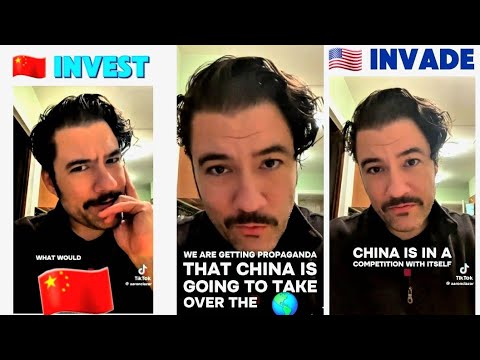 CHINA DOESN'T INVADE IT INVEST || AMERICAN DIVE INTO CHINESE HISTORY || UNCOVERING CHINESE CULTURE