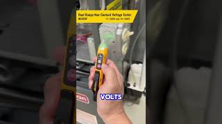 Woah! The @‌Wirecutter named the Klein NCVT3P the best non-contact voltage tester.