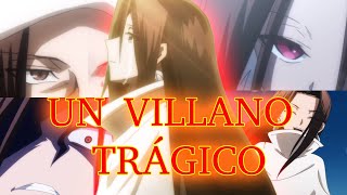 Vida y Evolución - El VILLANO TRÁGICO HAO ASAKURA