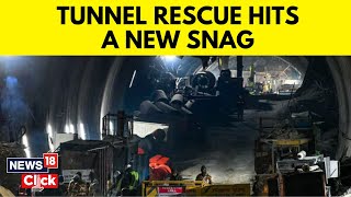 Uttarkashi Tunnel News | Manual Drilling To Begin Tomorrow, Landline Facility For Workers | N18V