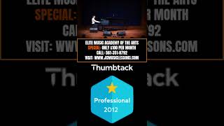 Elite Music Academy of the Arts Recital - Max #piano #education #lesson #music #talent #school #teen