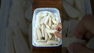 Cara Membuat Kentang Goreng Renyah Sendiri