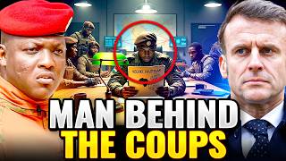 Hidden Mastermind Behind Africa’s New Coups