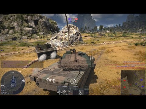 War Thunder - Nuke with Japans TKX (P)!