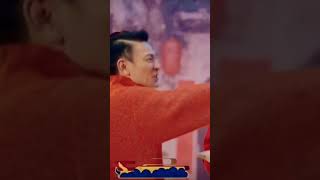 #劉德華 新年祝福來了！祝大家新的一年健康平安、萬事順意！