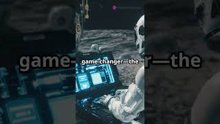 NASA’s High Tech Fix for Lunar Dust! #shorts