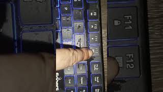 fn + F12 #shortcutkeys #computer #shorts #keyboard #tricks