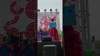 #漫遊台南 #Tainan #Taiwan #ROC ---- 2024/01/28 #水交社年貨大街 週日演奏(7)