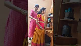Akka Ponno's debut!#grwm#minivlog 451|21july25#umaslifestyle#tamilvlog#tamilvideo#diml#shorts