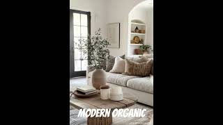 Modern Organic Inspo... #mordernorganic