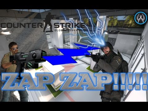 CSGO Competitive match #5  -  ZAP ZAP!! ( Season Gameplay )