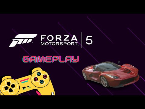 Forza Motorsport 5 - Car Flipping Tricks!