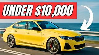 8 Best CHEAP Luxury Cars You Can Buy Today