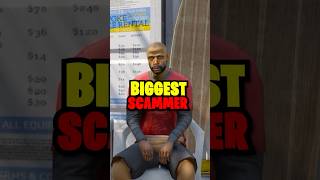The Biggest Scammer In GTA 5…
