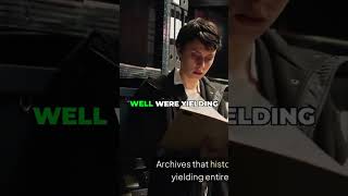 AI Exposes WWII’s Hidden Death Toll #shorts #history