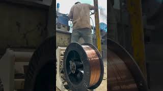 making of hydraulic cylinder #lathework #welding