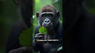 Cheetahs and Gorillas facts #aicontent #aifacts #ai-unchained89