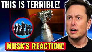 SpaceX Builds 300+ Engines While Blue Origin Makes...SHOCKED Industry!